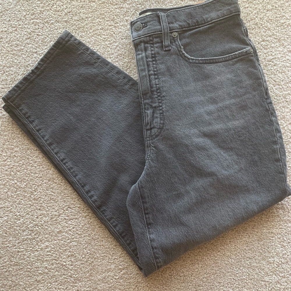 Madewell Balloon Jeans 28